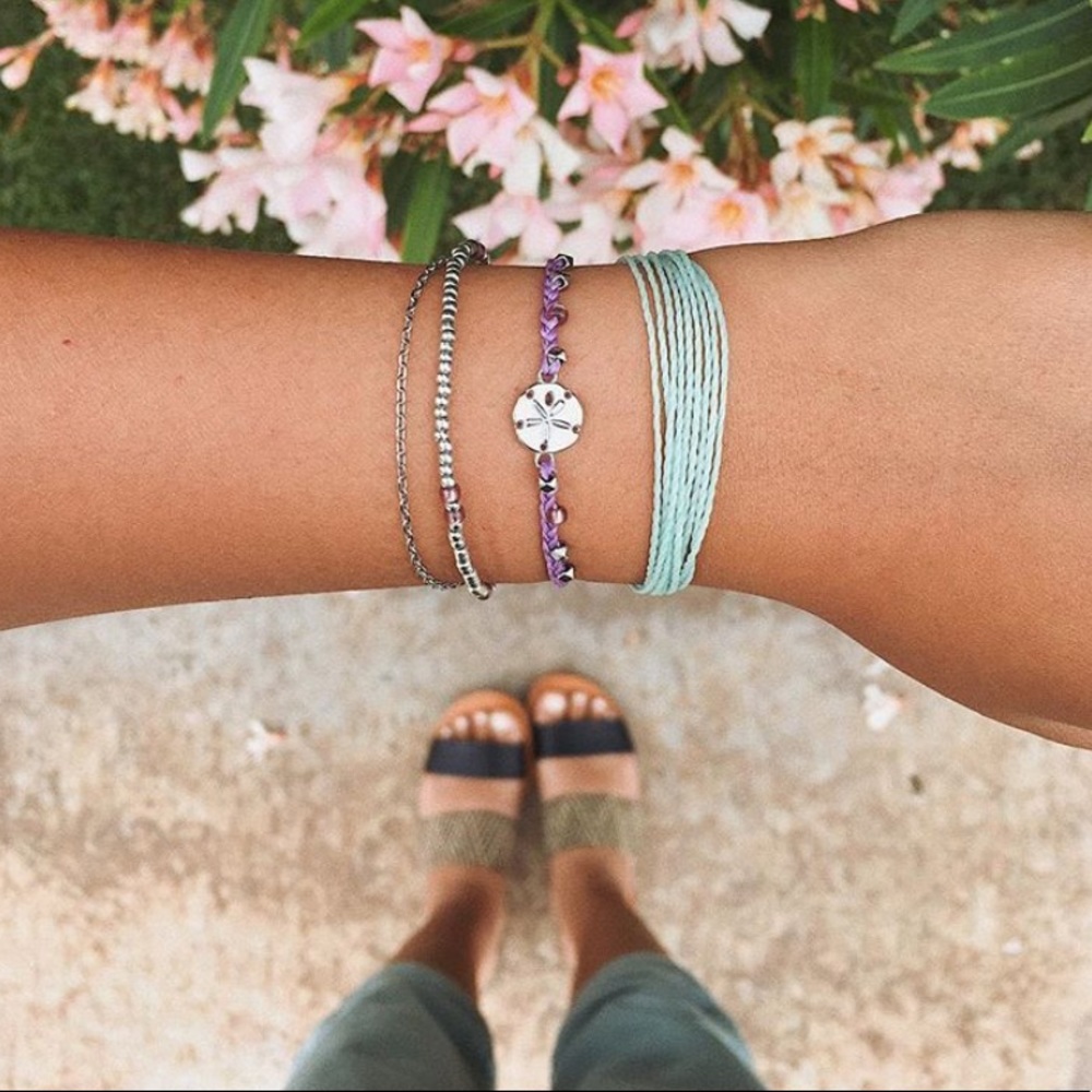 Pura Vida Light Blue